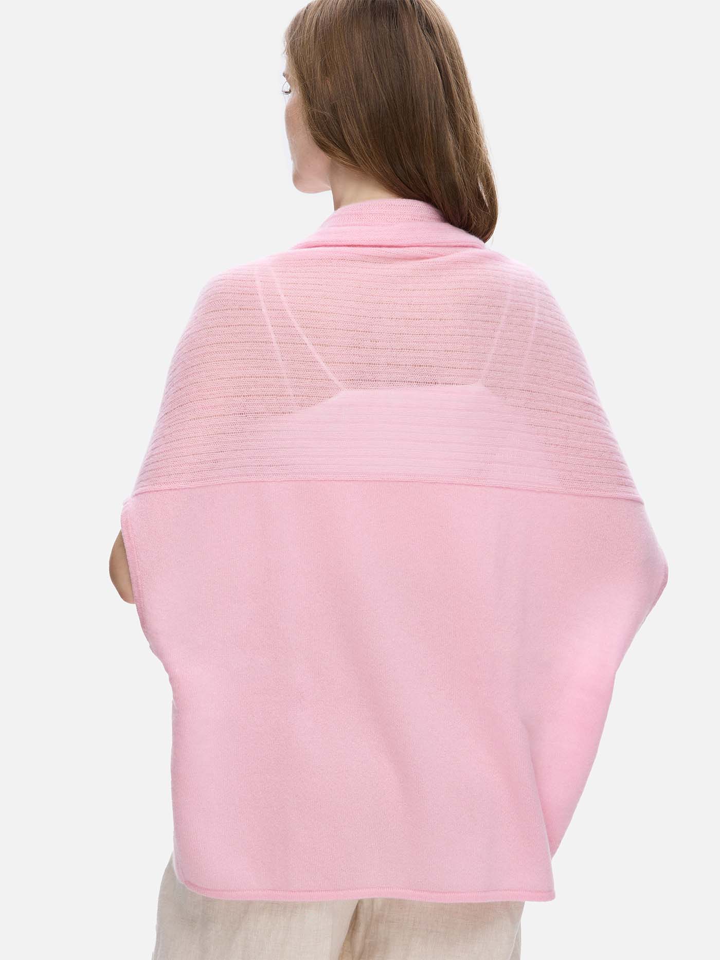 Pink Effortless Vest - Image 3