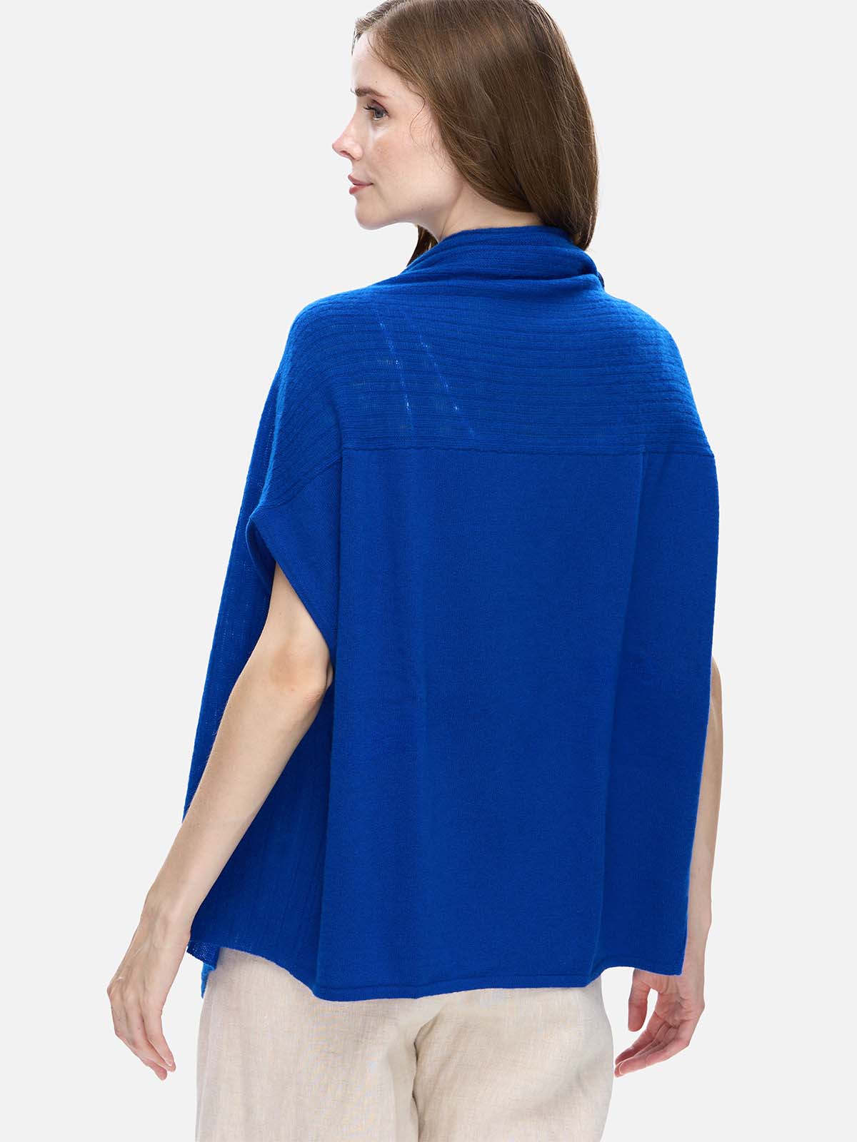 Sapphire Effortless Vest - Image 4