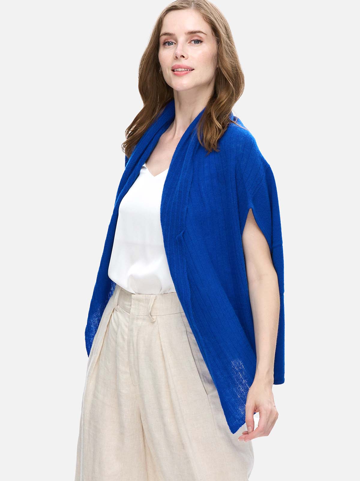 Sapphire Effortless Vest - Image 5