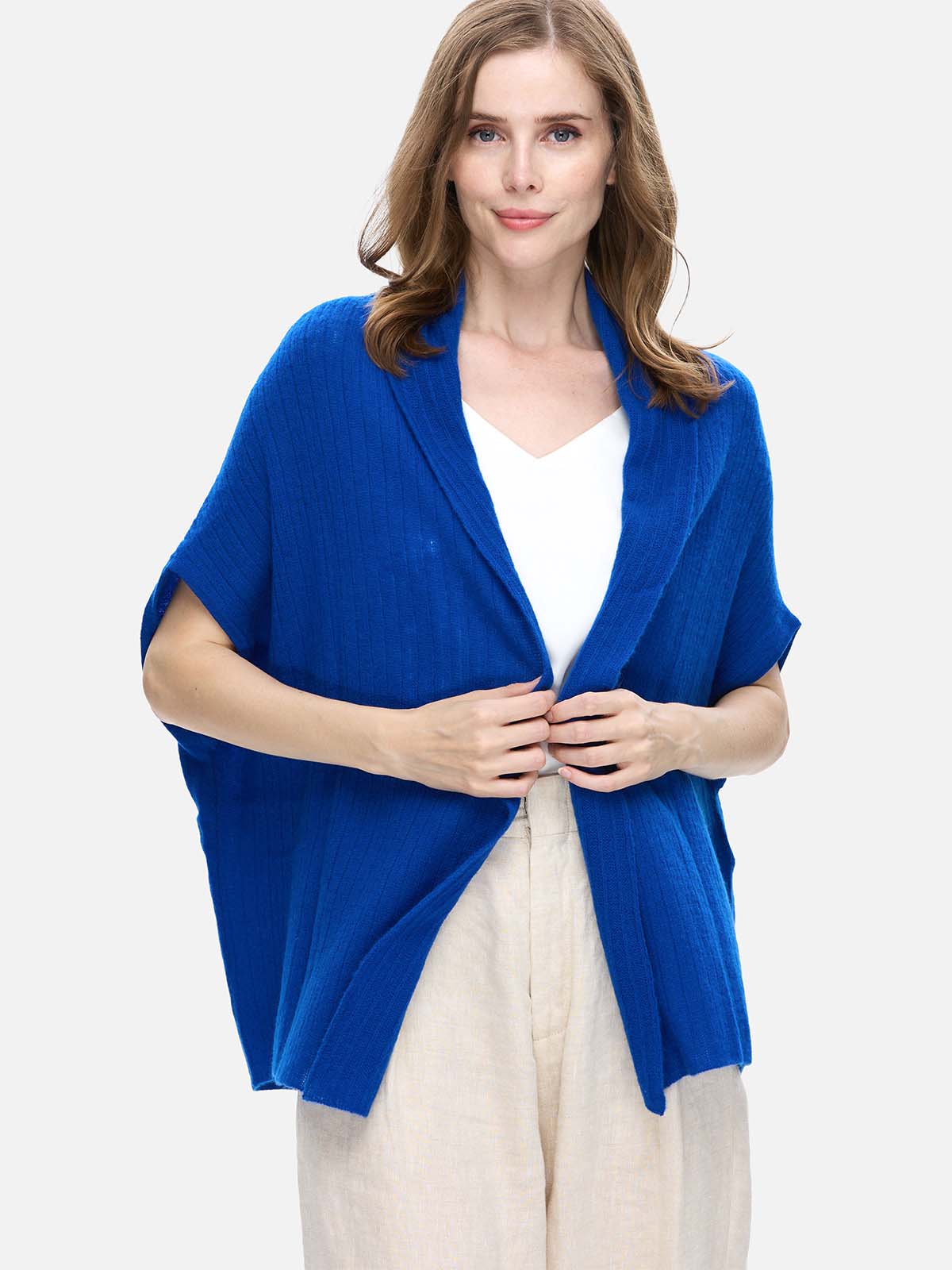 Sapphire Effortless Vest - Image 6